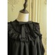 Faeries Daffodil Small Sugar Bow 1.0 Blouse(Reservation/4 Colours/Full Payment Without Shipping)